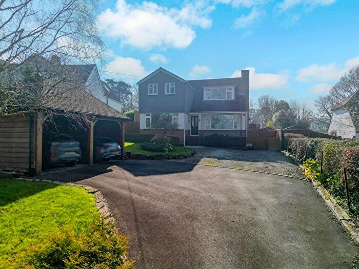 4 Bedroom Detached House For Sale In Wangfield Lane, Curdridge, SO32