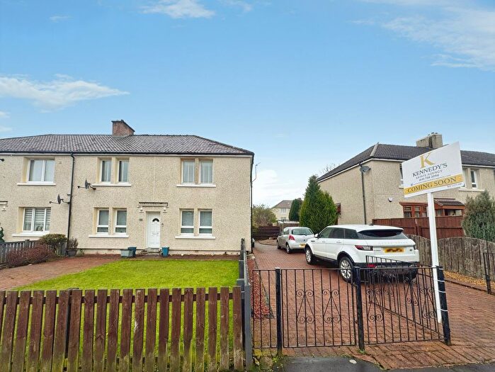 2 Bedroom Flat For Sale In Amulree Street, Glasgow, G32