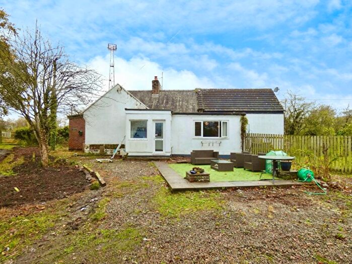 3 Bedroom Detached Bungalow For Sale In Crindledyke House, Rockcliffe, Carlisle, CA6