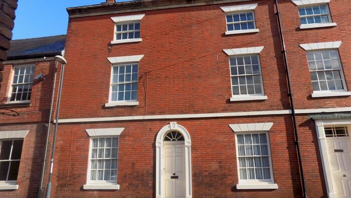 1 Bedroom Flat To Rent In George Street, Derby, DE1