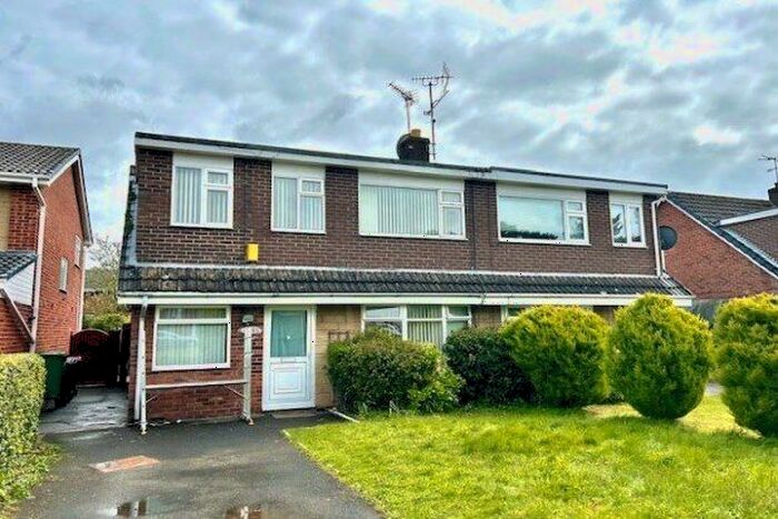 4 Bedroom Property To Rent In Westbourne Road, Chester, CH1