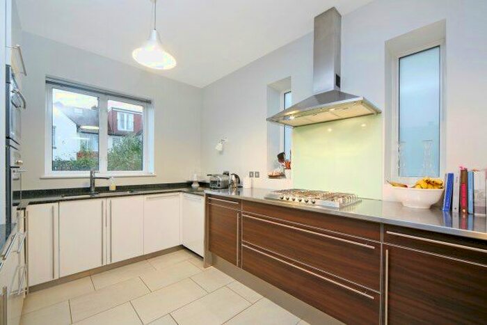 5 Bedroom End Of Terrace House To Rent In Alwyne Road, London, SW19