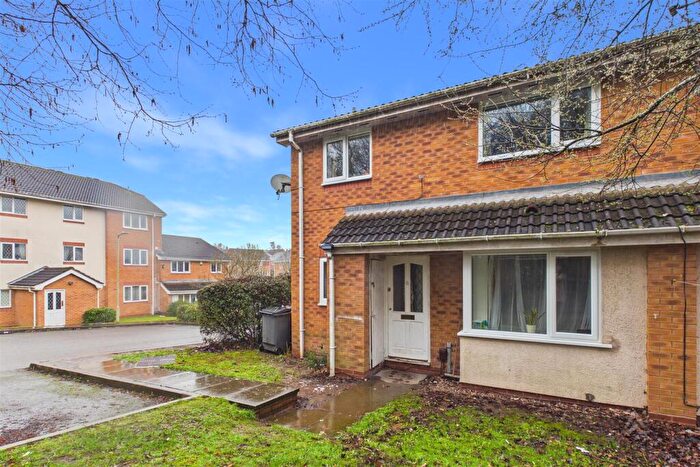 2 Bedroom House For Sale In Ash Drive, Measham, Swadlincote, DE12