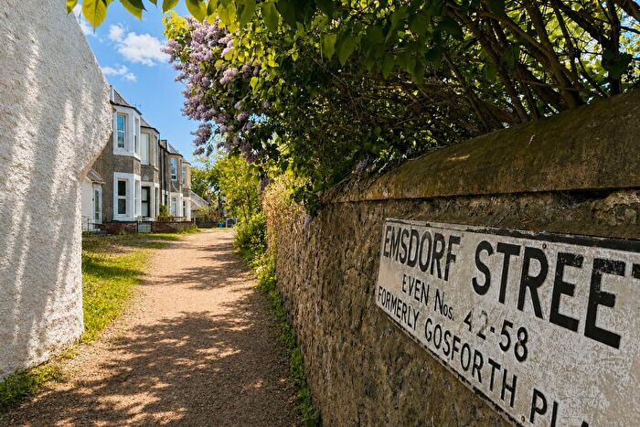 2 Bedroom Flat For Sale In Emsdorf Street, Lundin Links, Est, KY8