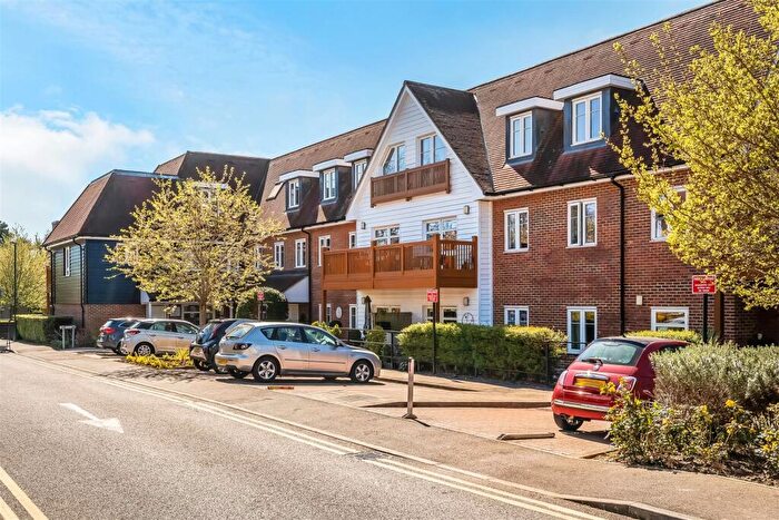 2 Bedroom Retirement Property For Sale In Pond Hill Gardens, Cheam Village, SM3