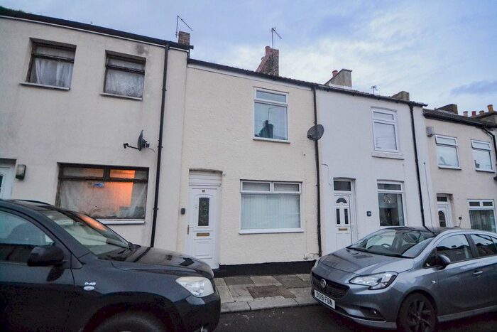 2 Bedroom Terraced House To Rent In Wharton Street, Skelton-In-Cleveland, TS12