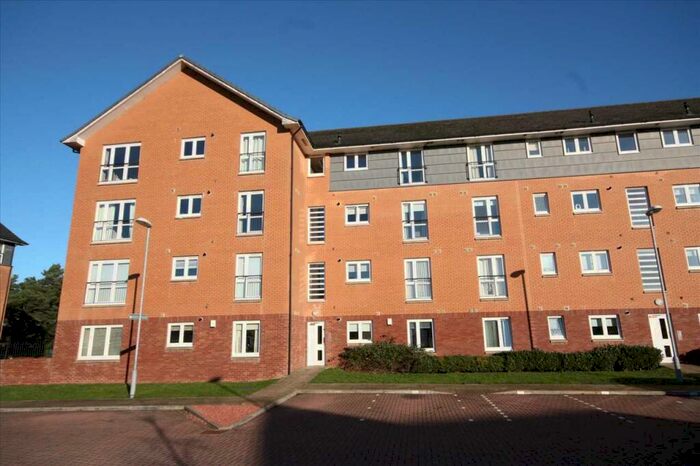 2 Bedroom Flat To Rent In Torridon Drive, Renfrew, Renfrew, PA4
