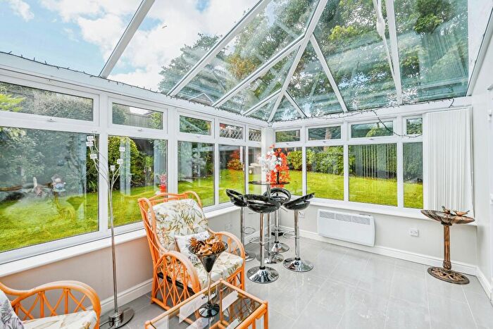 4 Bedroom Detached House For Sale In Grangewood, Liverpool, Merseyside, L16