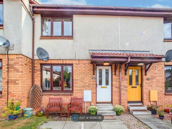 2 Bedroom Terraced House To Rent In Waverley Crescent, Livingston, EH54