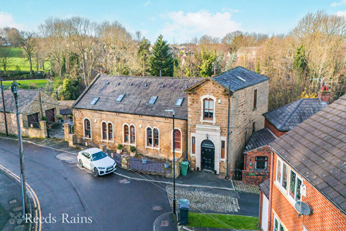 3 Bedroom End Of Terrace House For Sale In Troy Road, Morley, Leeds, West Yorkshire, LS27