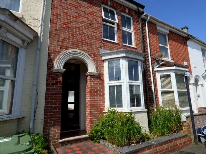 2 Bedroom Terraced House To Rent In Bath Street, Southampton, SO14