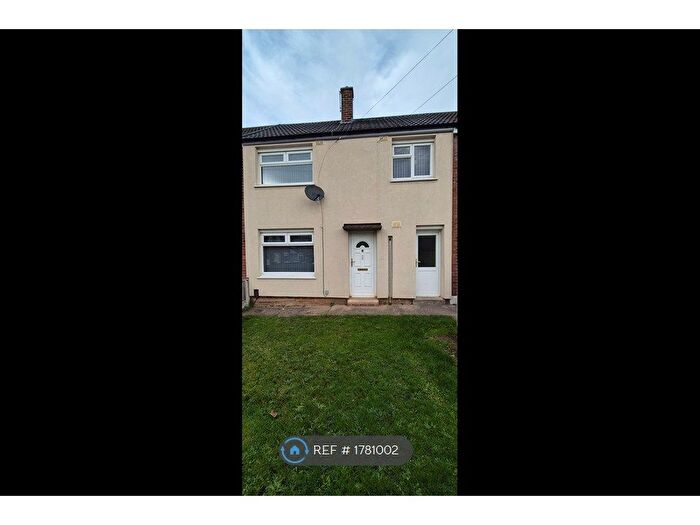 3 Bedroom Terraced House To Rent In Seymour Drive, Ellesmere Port, CH66