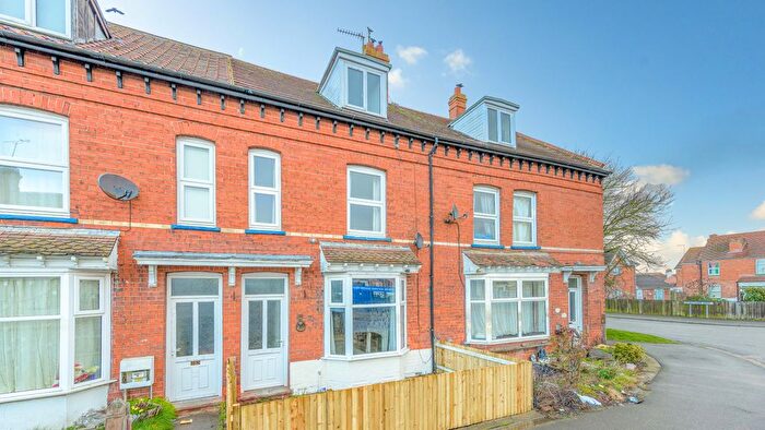 5 Bedroom Terraced House To Rent In Wainfleet Road, Skegness, PE25