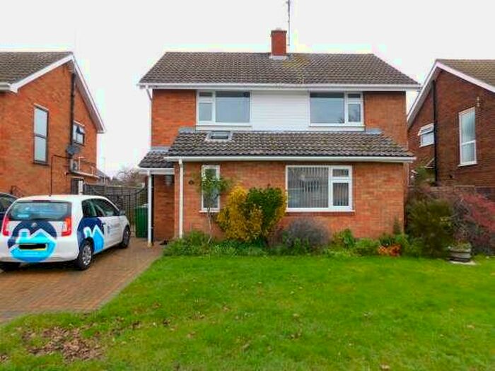 4 Bedroom Detached House To Rent In Ledbury Road, Peterborough, Cambridgeshire, PE3
