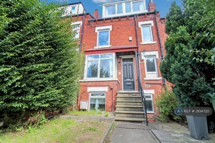 4 Bedroom Terraced House To Rent In St. Anns Avenue, Leeds, LS4