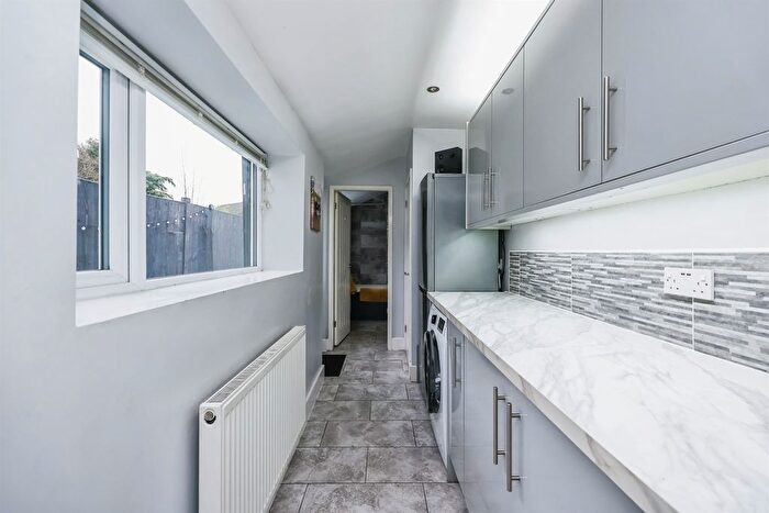 3 Bedroom Terraced House For Sale In Noel Street, Kimberley, Nottingham, NG16