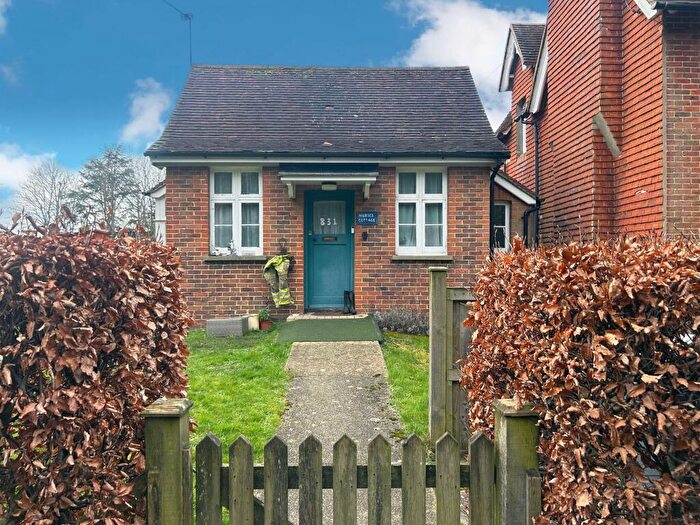 1 Bedroom Cottage To Rent In Blackmoor, Liss, GU33