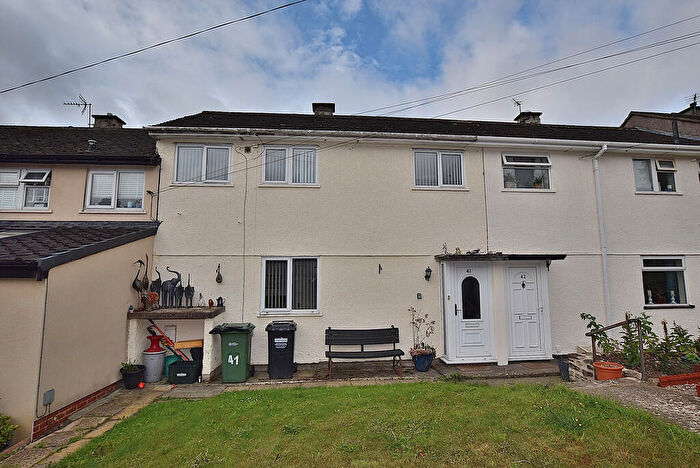 3 Bedroom Terraced House For Sale In St. Hilary Close, Richmond, DL10