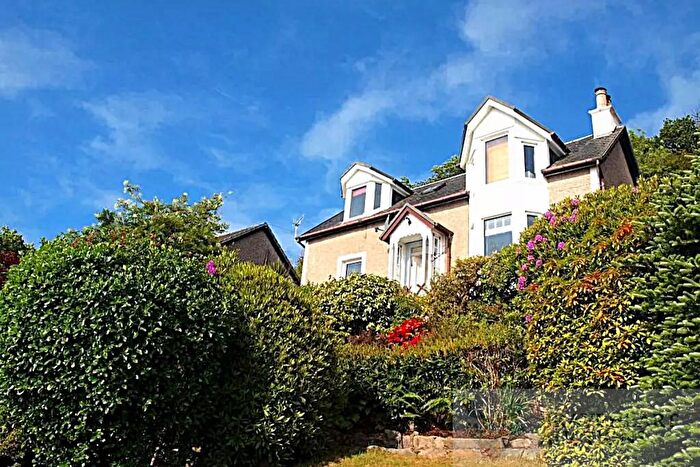 3 Bedroom Property For Sale In Drumthwacket, North Campbell Road, Innellan, Dunoon, Argyll And Bute, PA23