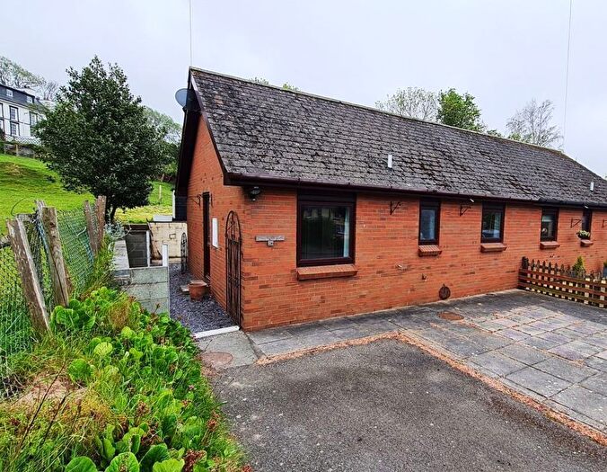 2 Bedroom Bungalow To Rent In Two Bedroom Bungalow, Llanon, SY23