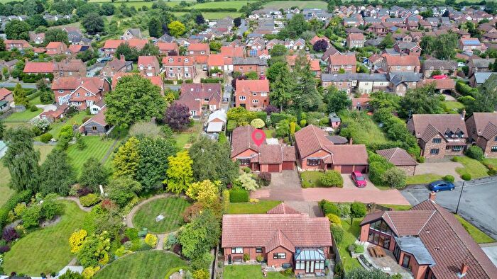3 Bedroom Detached Bungalow For Sale In Kitty Garth, Wheldrake, YO19