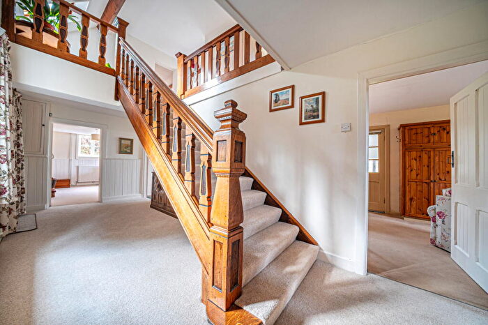 3 Bedroom Detached House For Sale In Ashe Park Lane, Steventon, Basingstoke, RG25