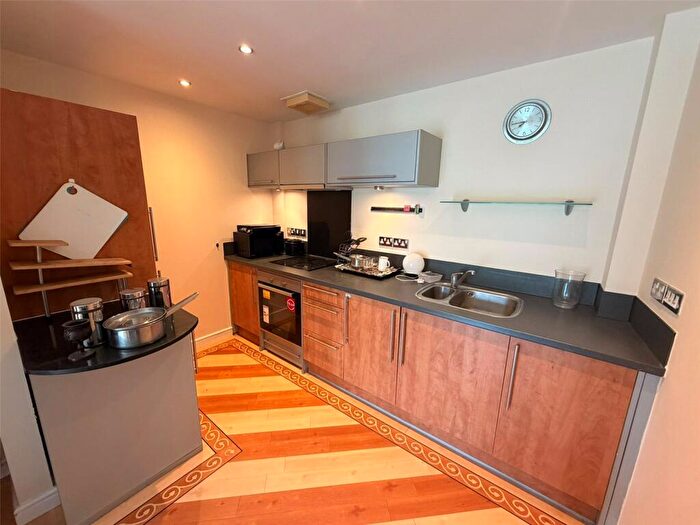1 Bedroom Apartment To Rent In Sheepcote Street, Birmingham, B16