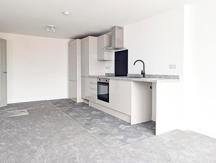 1 Bedroom Flat To Rent In Clerkson House, Clerkson Street, Mansfield, NG18