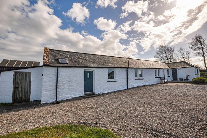 3 Bedroom Cottage For Sale In Sorbie, Whitehills, DG8