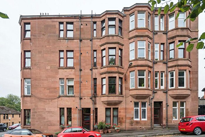 2 Bedroom Flat To Rent In Jardine Street, Kelvinbridge, Glasgow, G20