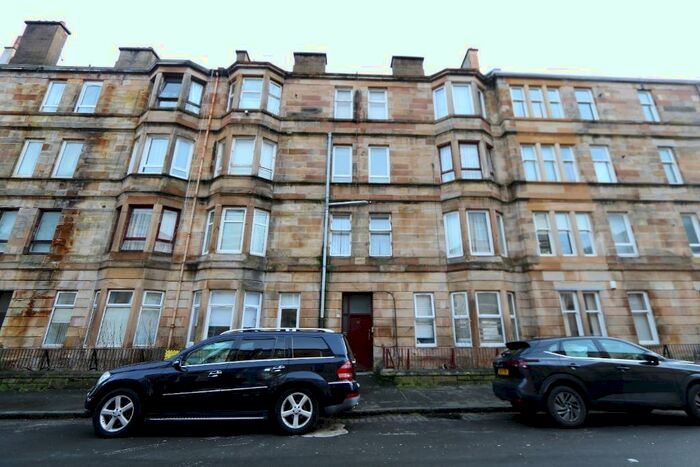 2 Bedroom Flat To Rent In Elizabeth Street, Glasgow, G51