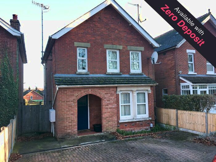 1 Bedroom Property To Rent In Downton Road, Salisbury SP2