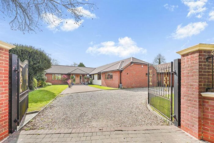 5 Bedroom Detached Bungalow For Sale In Blunts Hall Road, Witham, CM8