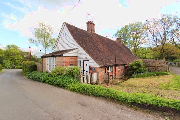 2 Bedroom End Of Terrace House For Sale In Coggins Mill Lane, Mayfield, TN20