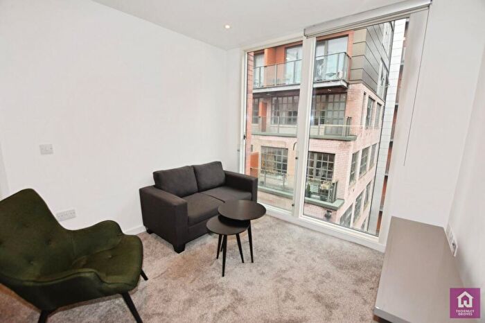 2 Bedroom Flat To Rent In Transmission House, Tib Street, Northern Quarter, Manchester, M4
