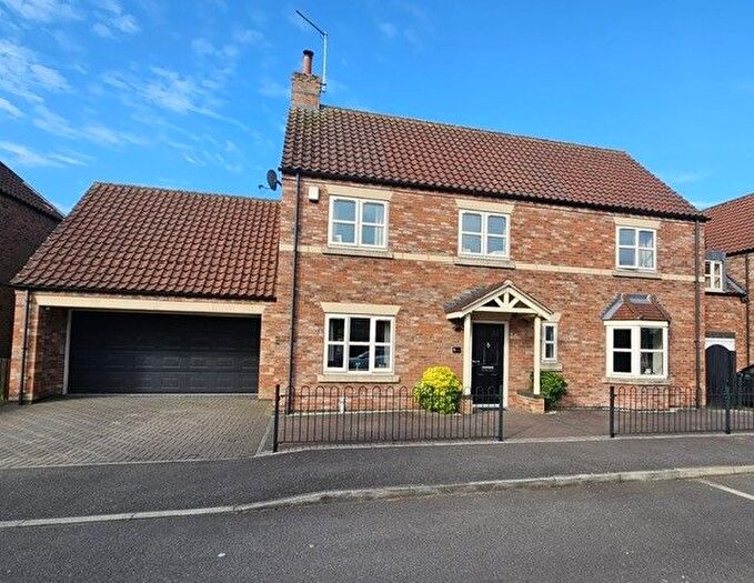 5 Bedroom Detached House For Sale In Fenton Fields, Fenton, LN1
