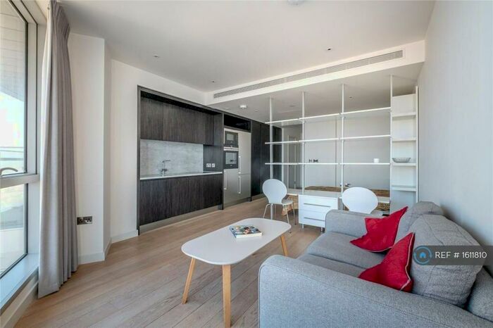 Studio To Rent In Charrington Tower, London, E14