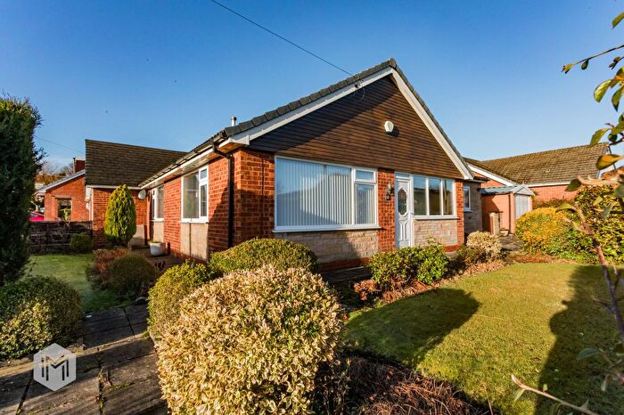 2 Bedroom Semi-Detached Bungalow For Sale In Kendal Road West, Ramsbottom, BL0
