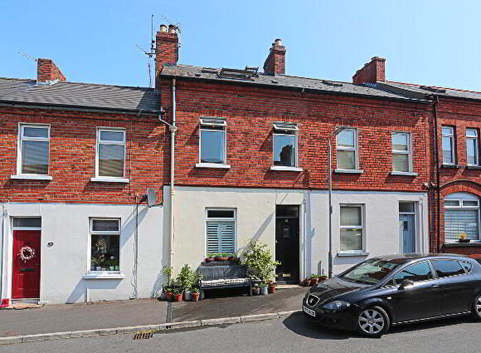 3 Bedroom Mid Terraced House For Sale In Trevor Street, Holywood, BT18