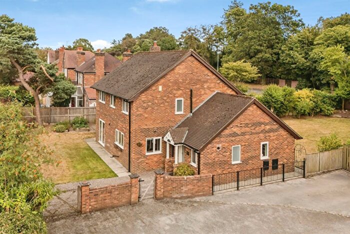 4 Bedroom Detached House For Sale In Sandiway Close, Sandiway, Northwich, CW8