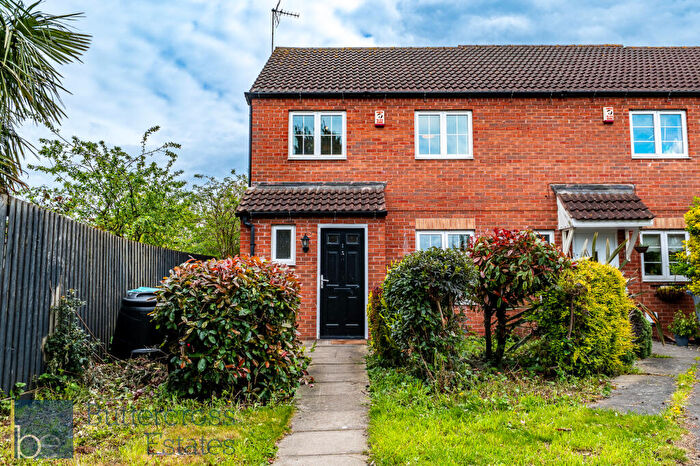 3 Bedroom End Of Terrace House For Sale In Emmendingen Avenue, Newark, NG24