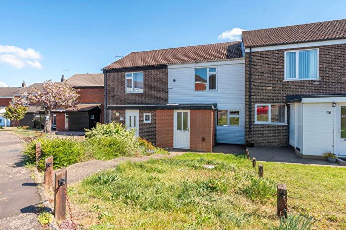 3 Bedroom Terraced House For Sale In Cedar Avenue, Spixworth, NR10