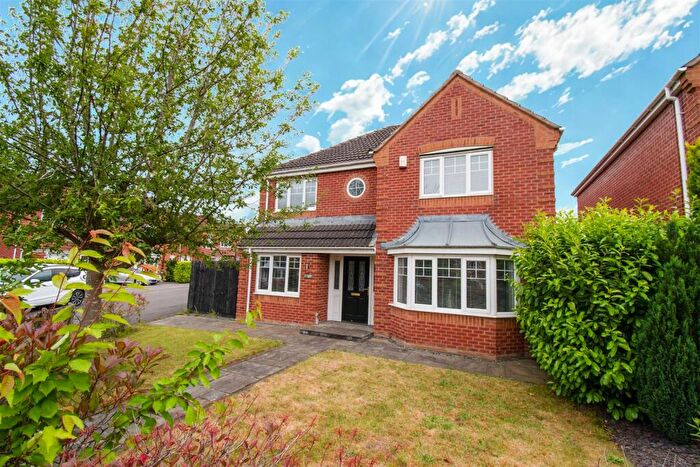4 Bedroom Detached House For Sale In Sapphire Drive, Ripley, DE5