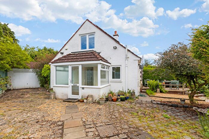 3 Bedroom Semi-Detached Bungalow For Sale In Silverknowes Crescent, Silverknowes, Edinburgh, EH4