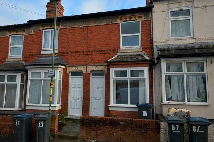 3 Bedroom House To Rent In Roma Road, Tyseley, B11