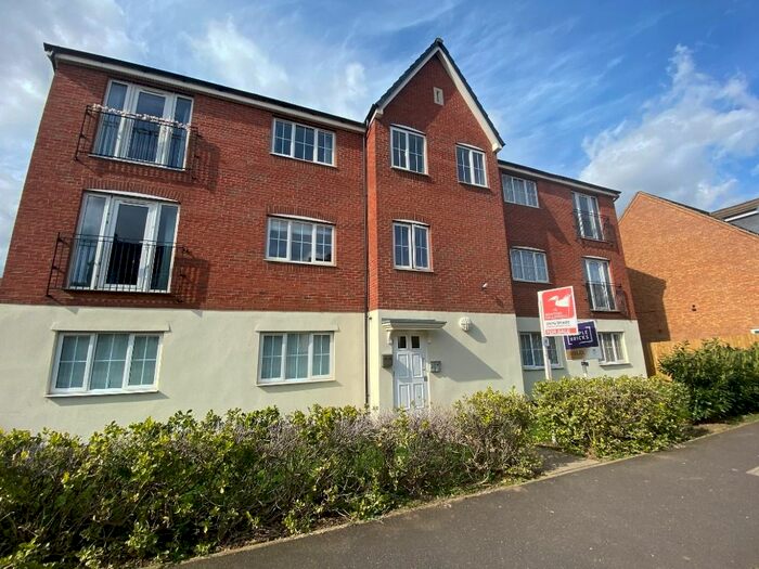 2 Bedroom Flat To Rent In Scarsdale Way, Grantham, NG31