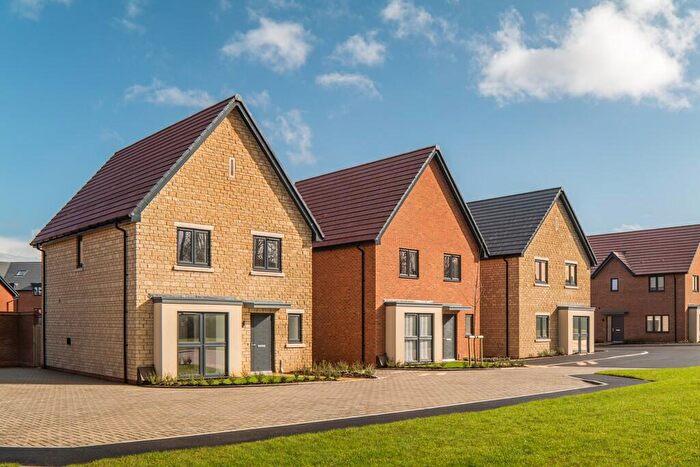 3 Bedroom Detached House For Sale In Bingham Turner Way, Shrivenham, Swindon, Oxfordshire, SN6