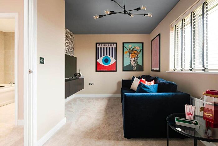 4 Bedroom Detached House For Sale In St. Marys Grove, Nailsea, BS48