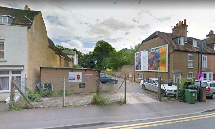 Garage / Parking To Rent In Parking Space, Union Street, Maidstone, Kent, NO2