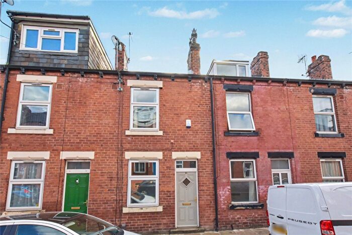 3 Bedroom Terraced House For Sale In Burley Lodge Terrace, Leeds, West Yorkshire, LS6